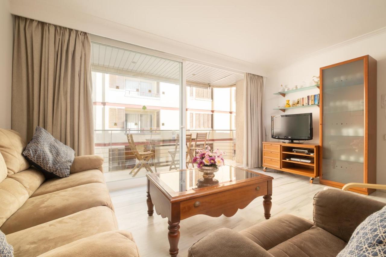 Apartment Ana Rosa By Sunvillas Mallorca 波连斯萨 外观 照片