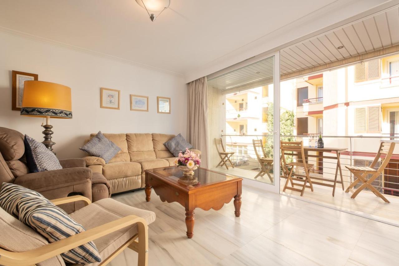 Apartment Ana Rosa By Sunvillas Mallorca 波连斯萨 外观 照片